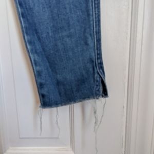 Anthropologie Mother Denim Jeans 31 NWT